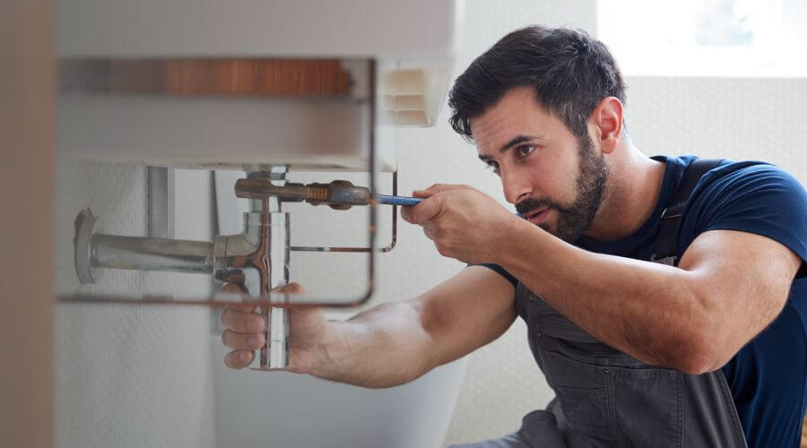 Water heater repair in Clarksburg, MD